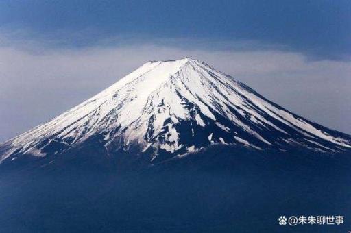 富士山火山喷发过吗(日本的富士山是活火山还会喷发吗)