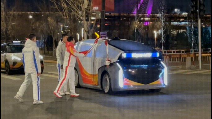 2022冬奥会氢能源燃料车(北京冬奥会氢燃料汽车)