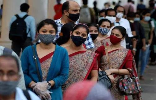 印度北部出现不明传染性疾病(印度新冠疫情最新消息)