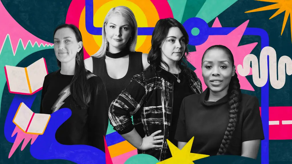 苹果发布专题博文：以 4 位女性开发者为切入口，鼓励更多女性投身科技事业