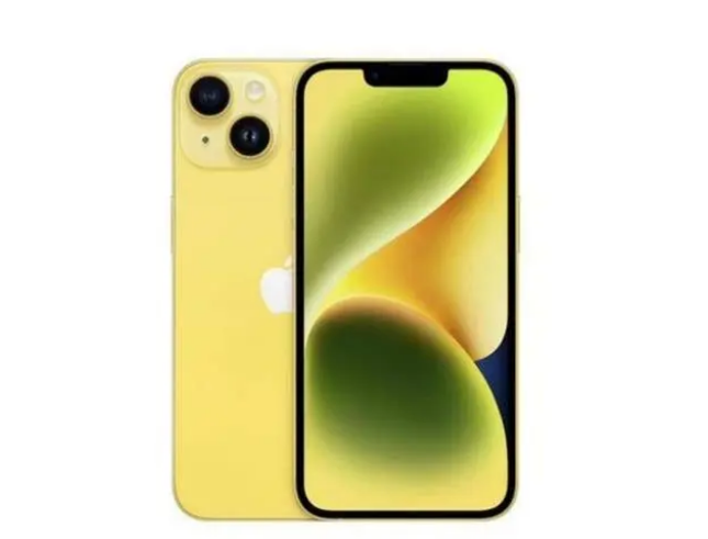 黄色版iPhone14配置和普通版有不同吗？