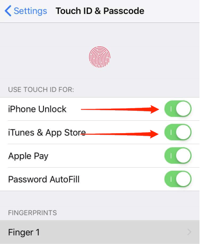 苹果iPhone遇无法在此iPhone上激活Touch ID怎么办？
