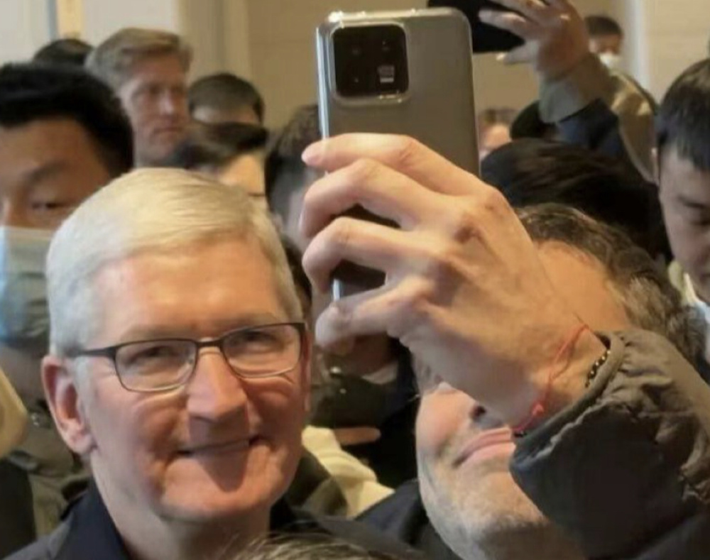 库克称苹果与中国“共生” 再度访华释放哪些信号？