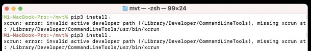 修复 macOS 更新后 Git 不工作的问题（xcrun: error: invalid active developer path (/Library/Developer/CommandLineT