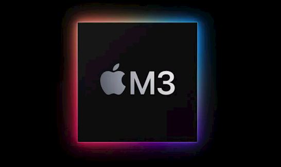 苹果M3处理器将发布：3nm性能更强