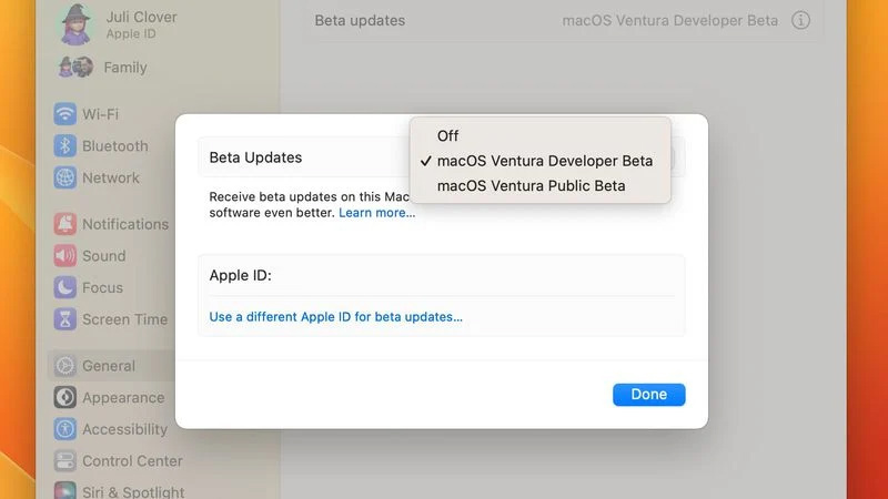 苹果发布 iOS / iPadOS 16.5 和 macOS 13.4 的第 2 个公测版