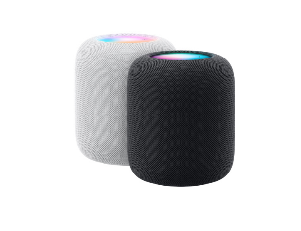 苹果 HomePod 和 HomePod mini 正式支持声音识别功能