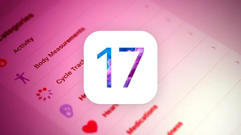 苹果计划在 iOS 17 中增强 Health 应用、引入情绪追踪器