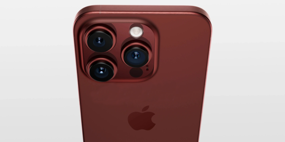 iPhone 15 Pro 酒红色曝光，11 清仓甩卖了……