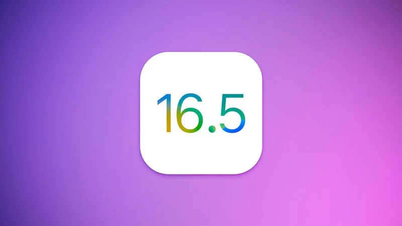 苹果发布 iOS 16.5/iPadOS 16.5 的第 2 个公测版