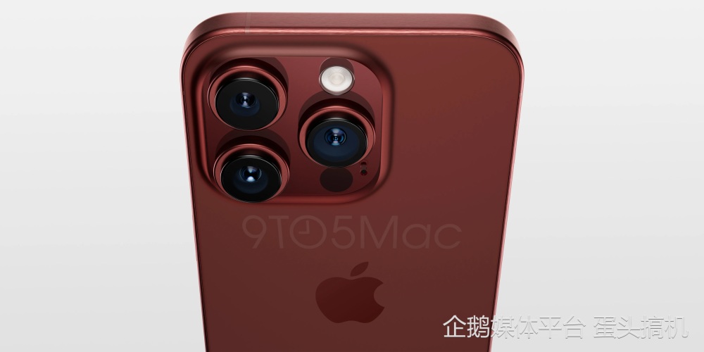 苹果 iPhone 15 Pro 高清渲染图再曝光，外观将有九项主要改进