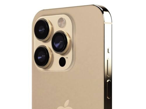 后置镜头激凸更明显 iPhone 15 Pro最新渲染图曝光