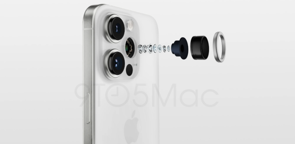 iPhone15或搭堆叠式摄像头，苹果全新终端平台再确认