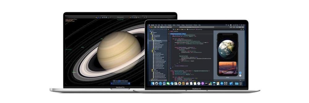 苹果Macbook新专利曝光：或将支持屏幕触控，实现触控板掌托交互