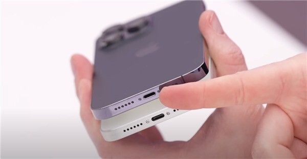 外观定了？iPhone 15 Pro Max机模上手：1.57mm超窄边框、Type-C接口