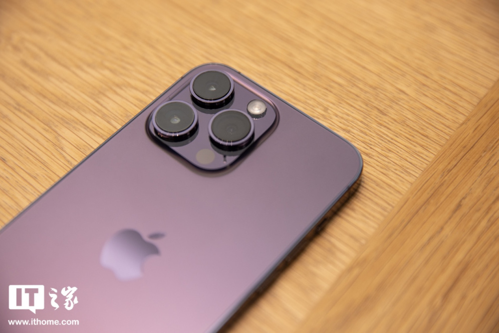 消息称苹果 iPhone 16/Pro 系列手机不再使用夏普相机模块