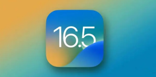 苹果发布 iOS 16.5/iPadOS 16.5 正式版