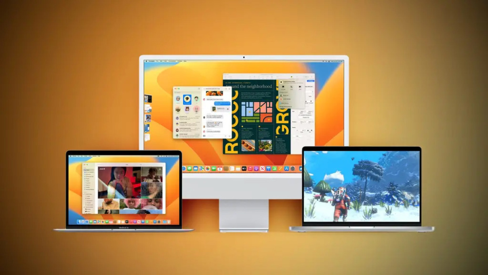 苹果发布 macOS Ventura 13.4 RC2更新：优化Apple New