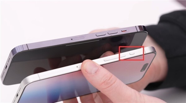 外观定了？iPhone 15 Pro Max机模上手：1.57mm超窄边框、Type-C接口