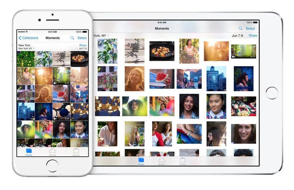 苹果iPhone将于7月26日关闭“我的照片流”，推荐使用iCloud