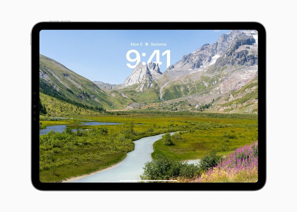 苹果发布 iPadOS 17 开发者预览版 Beta 更新：丰富锁屏定制选项、增强小组件等