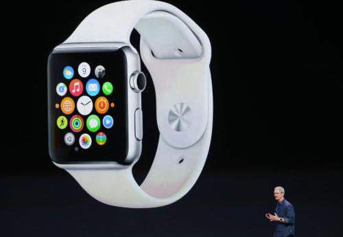 苹果手表强制恢复出厂
