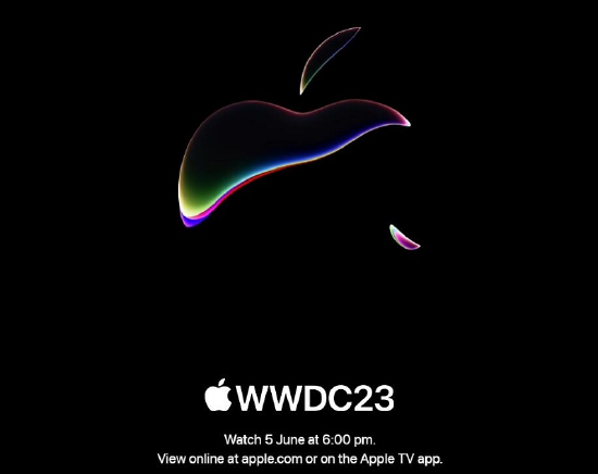 苹果发布 WWDC23 AR 彩蛋：暗示 MR 头显或将亮相